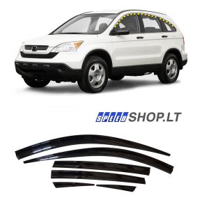 HONDA CRV vėjo deflektoriai